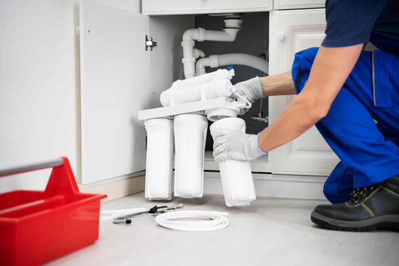 Drinking Water Filtration in Raleigh, NC