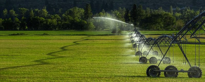 Farm Irrigation Installation in Aiken, SC