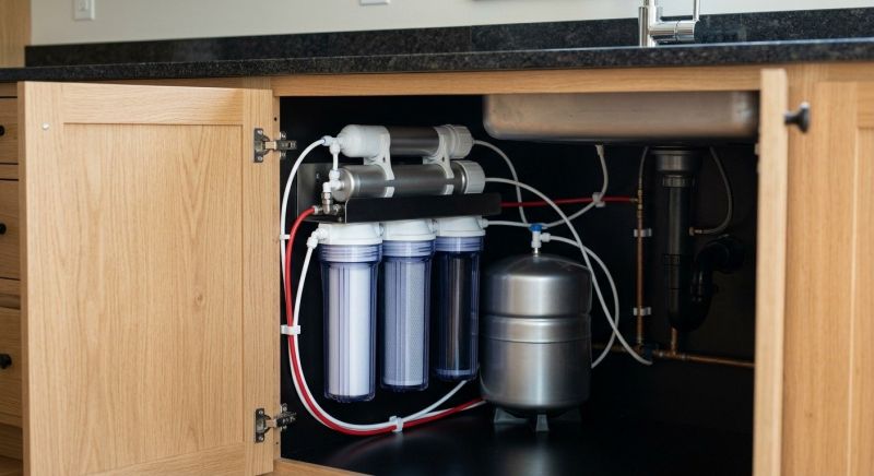 Filtration System Installation in Bergen County, NJ
