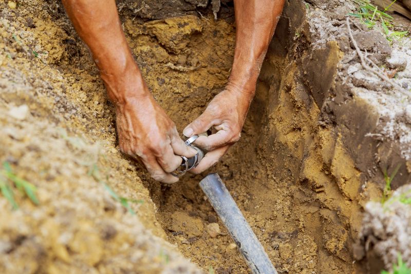 Garden Sprinkler Repair in Aiken, SC