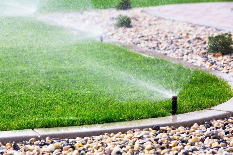 Garden Sprinkler Replacement in Ventura County, CA