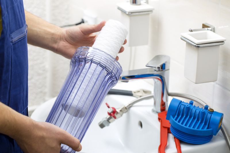 Home Water Filtration Service in Jacksonville, FL