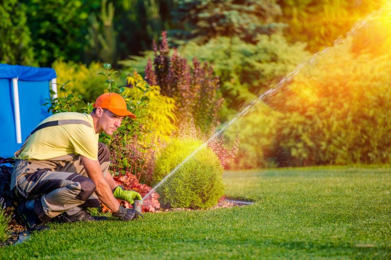 Irrigation Installation in Ventura County, CA