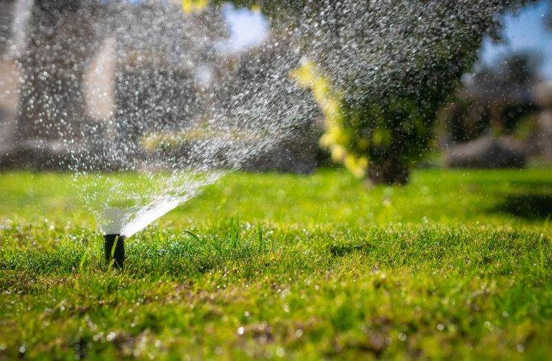 Lawn Sprinkler Repair in Ventura County, CA