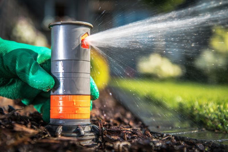 Pop Up Sprinklers Installation in Ventura County, CA