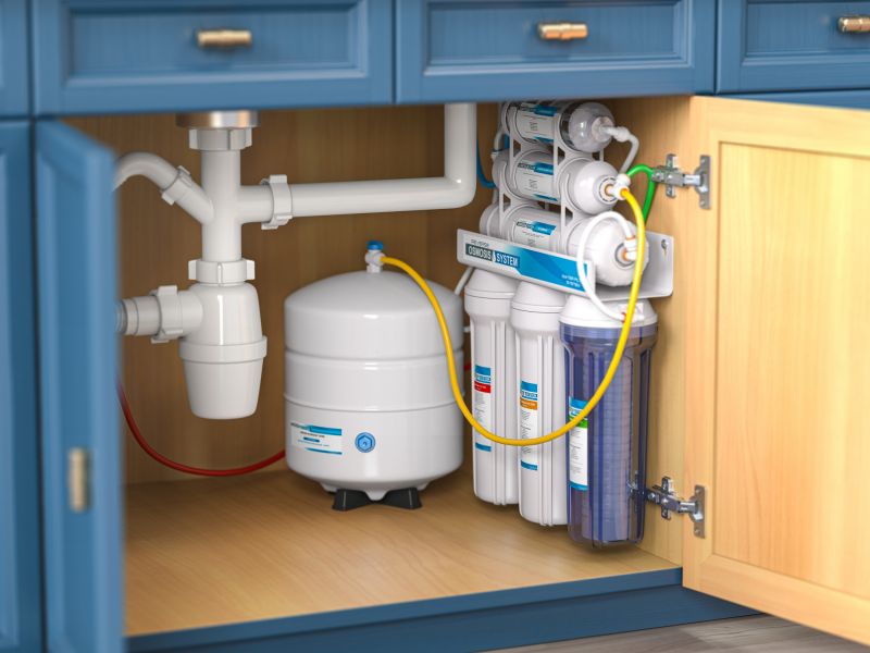 Ro System Installation in Richmond, VA