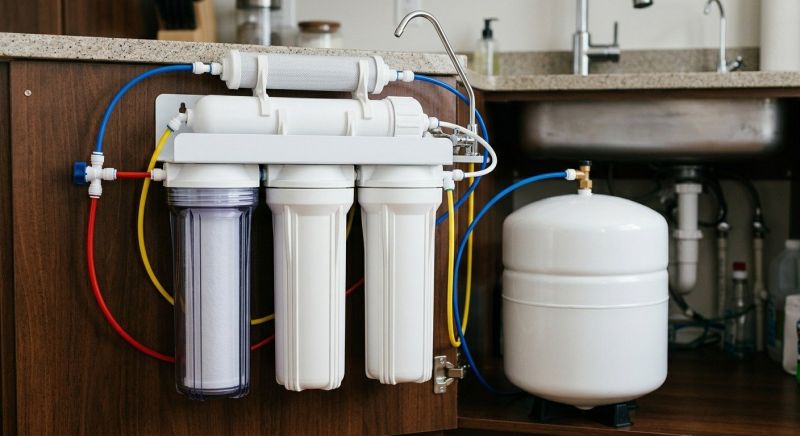 Ro System Replacement in Tampa, FL