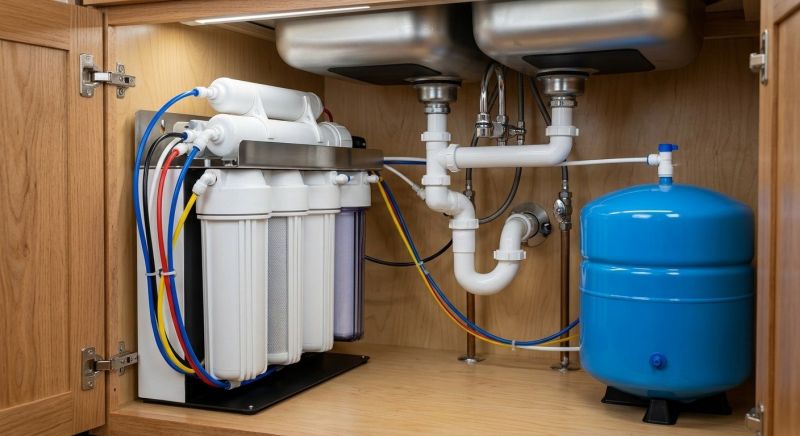 Sink Water Filter Service in Louisville, KY