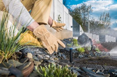 Sprinkler Blowout Service in Ventura County, CA