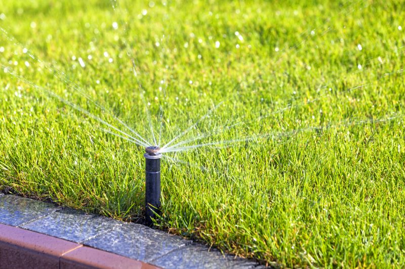 Sprinkler Head Repair in Ventura County, CA