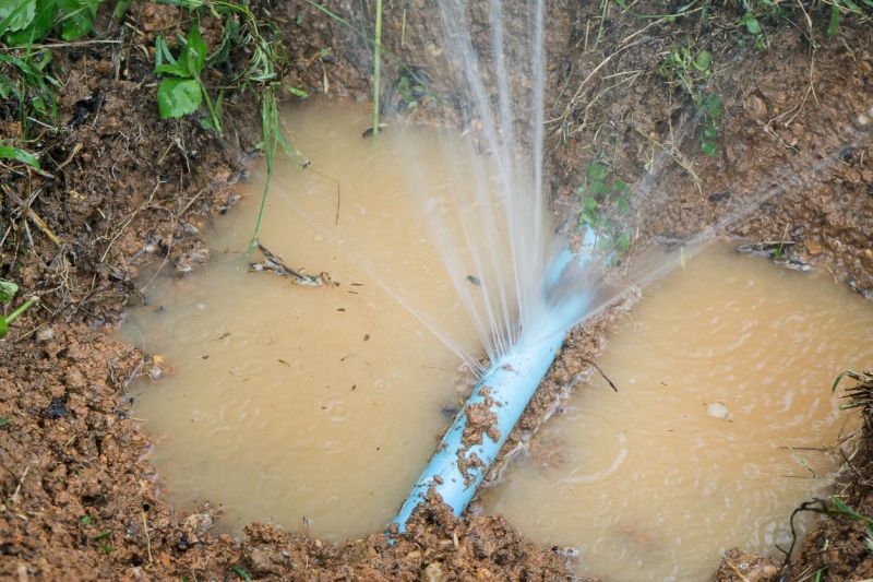Sprinkler Plumbing Repair in Aiken, SC