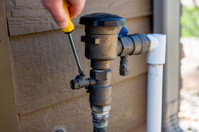 Sprinkler Repair in Ventura County, CA