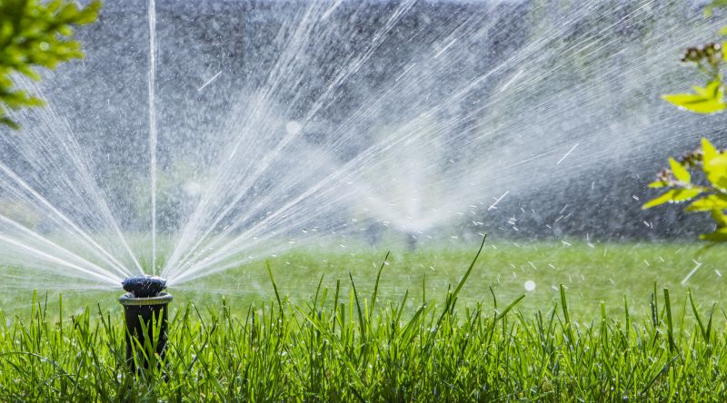 Sprinkler System Relocation in Ventura County, CA