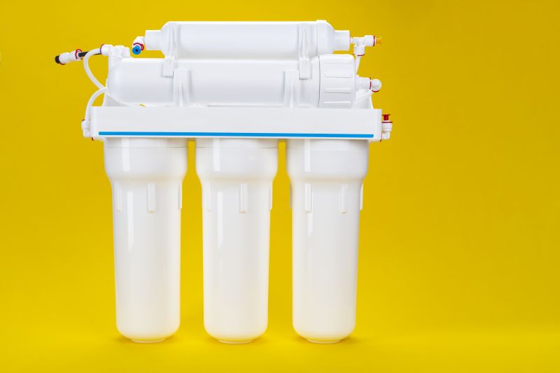Water Softener Installation in Raleigh, NC