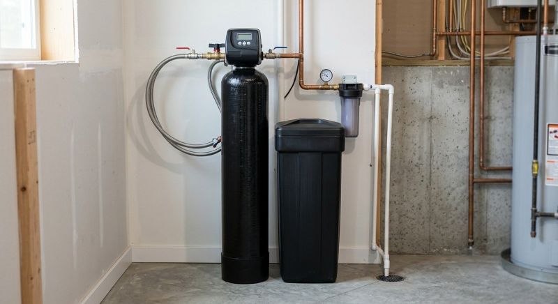 Water Softener Service in Tampa, FL