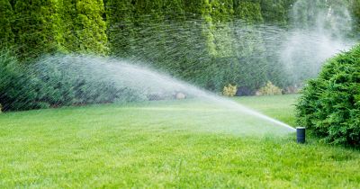 Water Sprinkler Repair in Honolulu, HI