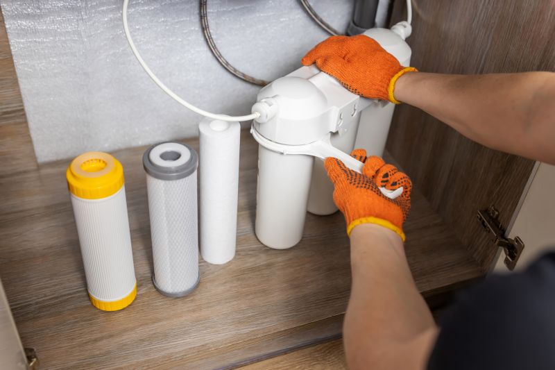 Whole Home Water Filtration in Tampa, FL