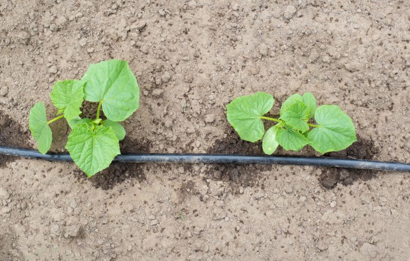 Local Drip Line Repair pros at work