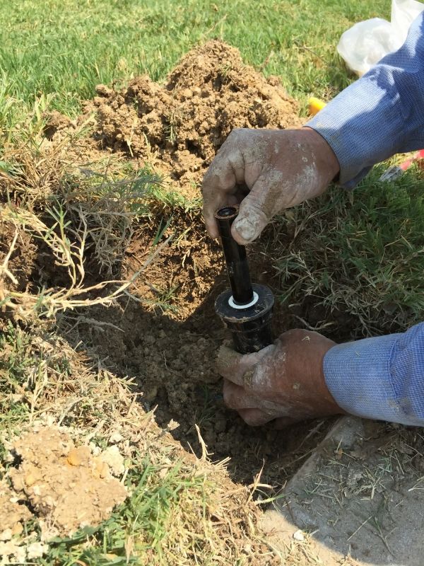 Lawn Sprinkler Repair in Honolulu, HI