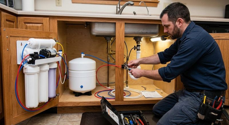 Ro Water Purification in Cincinnati, OH