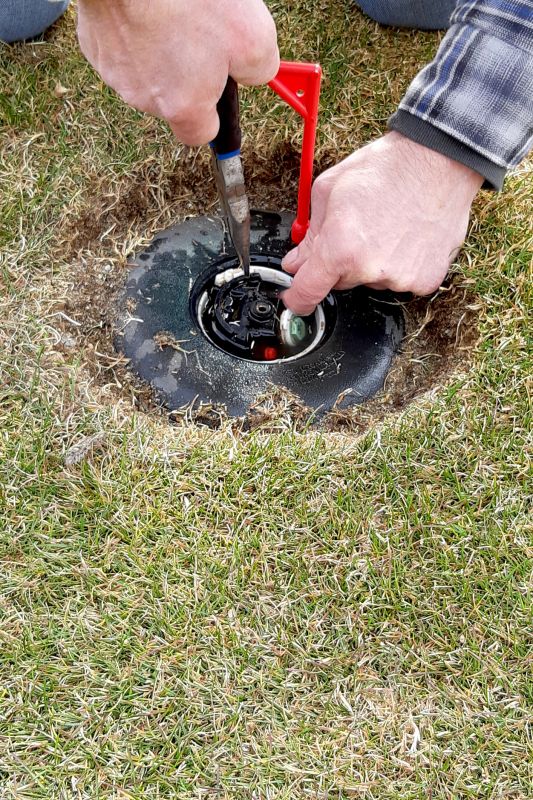Sprinkler Valve Repair in Honolulu, HI